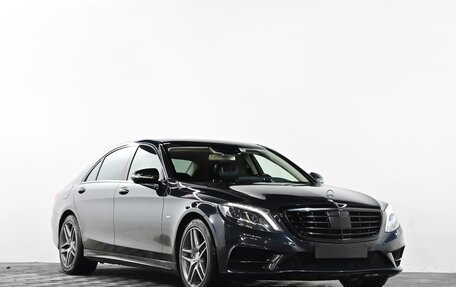 Mercedes-Benz S-Класс, 2014 год, 2 799 000 рублей, 32 фотография