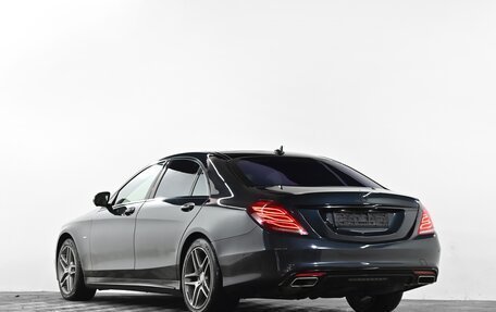 Mercedes-Benz S-Класс, 2014 год, 2 799 000 рублей, 33 фотография