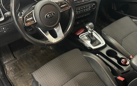 KIA cee'd III, 2020 год, 1 575 000 рублей, 16 фотография