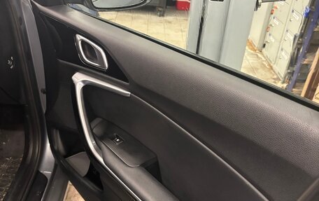 KIA cee'd III, 2020 год, 1 575 000 рублей, 22 фотография