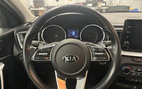 KIA cee'd III, 2020 год, 1 575 000 рублей, 14 фотография