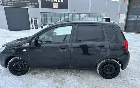 Chevrolet Aveo III, 2010 год, 278 000 рублей, 3 фотография