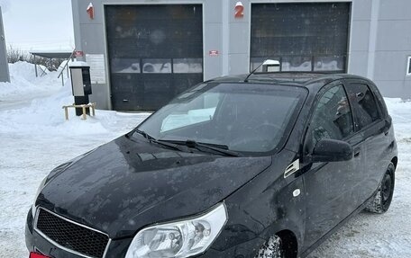 Chevrolet Aveo III, 2010 год, 278 000 рублей, 2 фотография