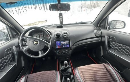 Chevrolet Aveo III, 2010 год, 278 000 рублей, 7 фотография