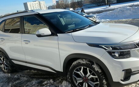 KIA Seltos I, 2021 год, 2 300 000 рублей, 6 фотография