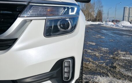 KIA Seltos I, 2021 год, 2 300 000 рублей, 2 фотография