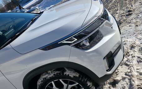 KIA Seltos I, 2021 год, 2 300 000 рублей, 5 фотография