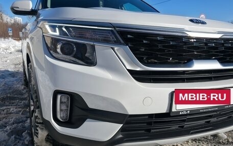 KIA Seltos I, 2021 год, 2 300 000 рублей, 4 фотография