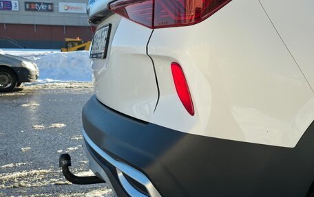 KIA Seltos I, 2021 год, 2 300 000 рублей, 14 фотография