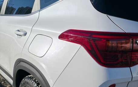 KIA Seltos I, 2021 год, 2 300 000 рублей, 18 фотография