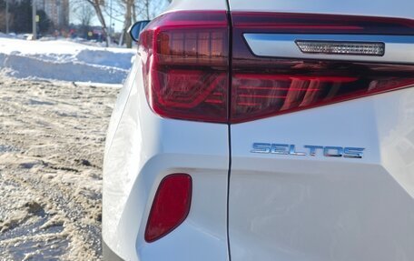 KIA Seltos I, 2021 год, 2 300 000 рублей, 17 фотография