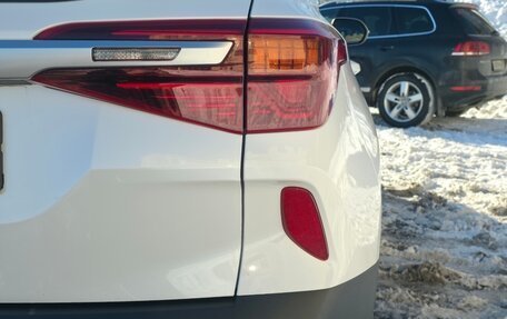 KIA Seltos I, 2021 год, 2 300 000 рублей, 15 фотография