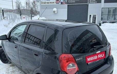 Chevrolet Aveo III, 2010 год, 278 000 рублей, 5 фотография