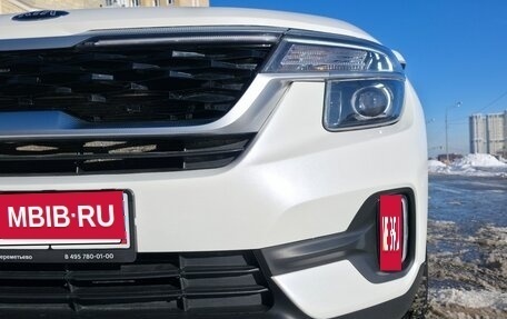 KIA Seltos I, 2021 год, 2 300 000 рублей, 3 фотография