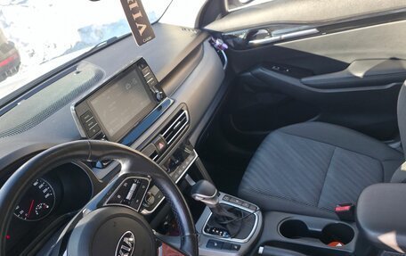 KIA Seltos I, 2021 год, 2 300 000 рублей, 32 фотография