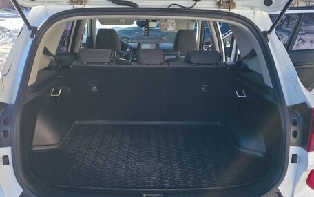 KIA Seltos I, 2021 год, 2 300 000 рублей, 37 фотография