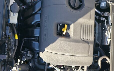 KIA Seltos I, 2021 год, 2 300 000 рублей, 39 фотография