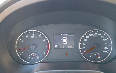 KIA Seltos I, 2021 год, 2 300 000 рублей, 40 фотография