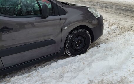 Peugeot Partner II рестайлинг 2, 2017 год, 1 250 000 рублей, 4 фотография