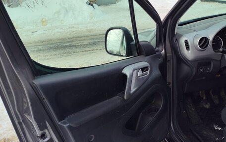 Peugeot Partner II рестайлинг 2, 2017 год, 1 250 000 рублей, 8 фотография