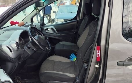 Peugeot Partner II рестайлинг 2, 2017 год, 1 250 000 рублей, 7 фотография