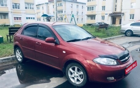 Chevrolet Lacetti, 2007 год, 770 000 рублей, 2 фотография