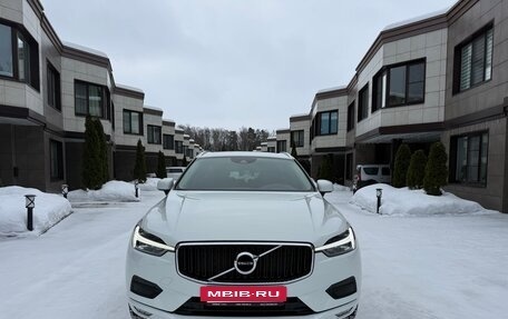 Volvo XC60 II, 2021 год, 3 999 000 рублей, 11 фотография