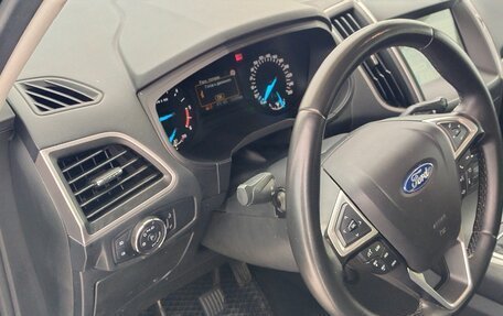 Ford S-MAX II, 2017 год, 1 370 000 рублей, 11 фотография