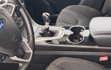 Ford S-MAX II, 2017 год, 1 370 000 рублей, 12 фотография