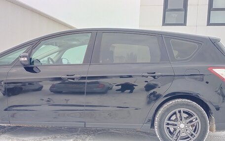 Ford S-MAX II, 2017 год, 1 370 000 рублей, 5 фотография