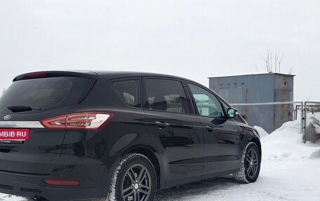 Ford S-MAX II, 2017 год, 1 370 000 рублей, 3 фотография