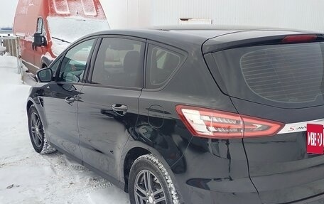 Ford S-MAX II, 2017 год, 1 370 000 рублей, 4 фотография