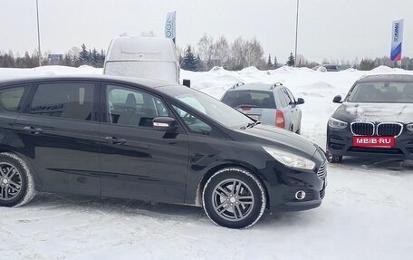 Ford S-MAX II, 2017 год, 1 370 000 рублей, 2 фотография