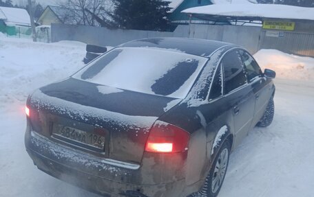 Audi A6, 1997 год, 350 000 рублей, 2 фотография