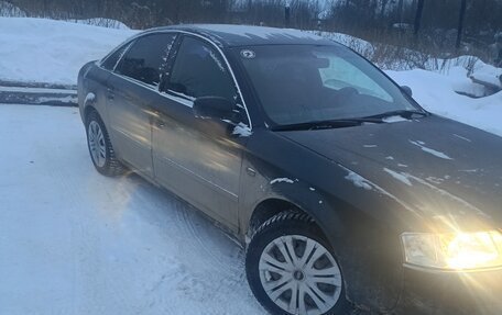 Audi A6, 1997 год, 350 000 рублей, 4 фотография