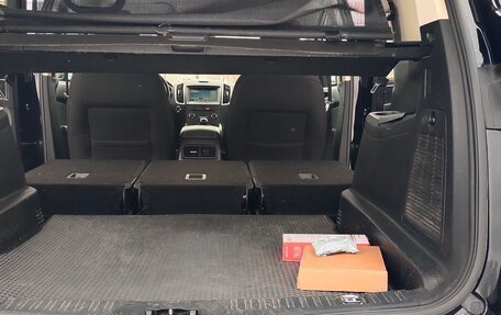 Ford S-MAX II, 2017 год, 1 370 000 рублей, 19 фотография