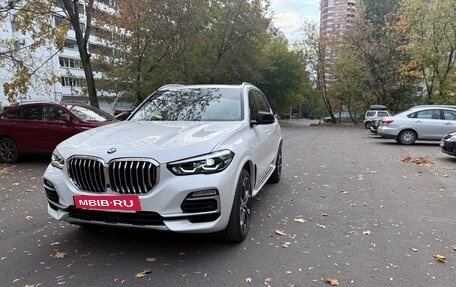 BMW X5, 2020 год, 7 750 000 рублей, 2 фотография
