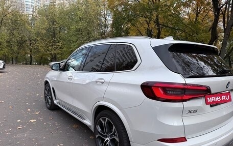BMW X5, 2020 год, 7 750 000 рублей, 22 фотография