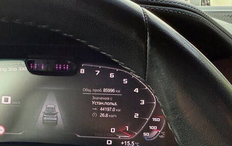 BMW X5, 2020 год, 7 750 000 рублей, 36 фотография