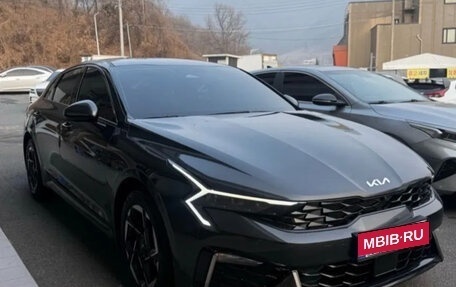 KIA K5, 2024 год, 3 100 000 рублей, 2 фотография