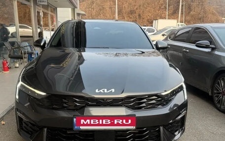 KIA K5, 2024 год, 3 100 000 рублей, 3 фотография