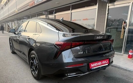 KIA K5, 2024 год, 3 100 000 рублей, 4 фотография