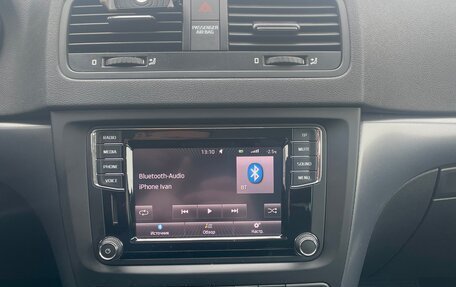 Skoda Yeti I рестайлинг, 2015 год, 1 550 000 рублей, 9 фотография