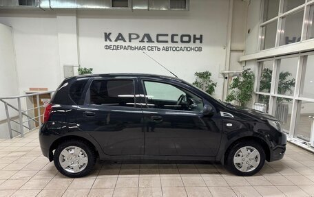 Chevrolet Aveo III, 2011 год, 438 000 рублей, 6 фотография