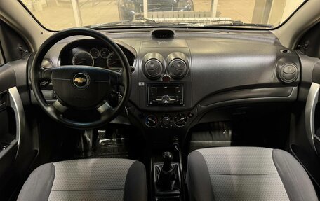 Chevrolet Aveo III, 2011 год, 438 000 рублей, 8 фотография