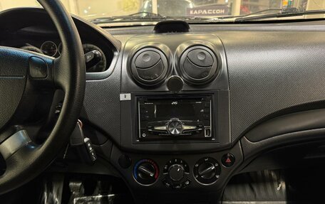 Chevrolet Aveo III, 2011 год, 438 000 рублей, 12 фотография