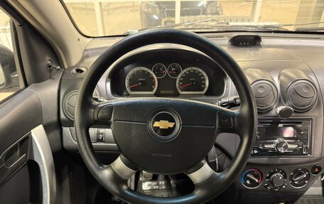 Chevrolet Aveo III, 2011 год, 438 000 рублей, 7 фотография