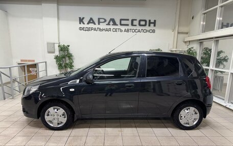 Chevrolet Aveo III, 2011 год, 438 000 рублей, 5 фотография