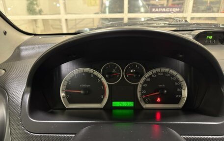 Chevrolet Aveo III, 2011 год, 438 000 рублей, 11 фотография