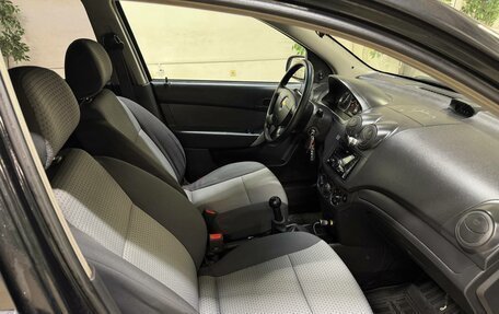 Chevrolet Aveo III, 2011 год, 438 000 рублей, 9 фотография